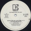 Donald Byrd and 125th Street, N.Y.C. / Love Has Come Around (Promo 12