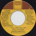 Eddie Kendricks / Tell Her Love Has Felt The Need