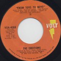 Emotions / From Toys To Boys c/w I Call This Loving You