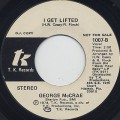 George McCrae / I Get Lifted