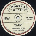 Hoodna Orchestra, Tesfaye Negatu / Yelben c/w Beza