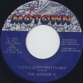 Jackson 5 / Little Bitty Pretty One c/w If I Have To Move A Mountain