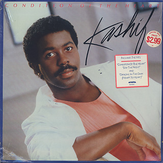 Kashif / Condition Of The Heart front