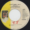 Little Beaver / Party Down (45)