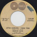 Marvin Gaye / Little Darling, I Need You c/w Hey Diddle Diddle