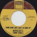 Marvin Gaye & Tammi Terrell / Good Lovin' Ain't Easy To Come By