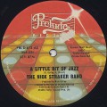 Nick Straker Band / A Little Bit Of Jazz-1