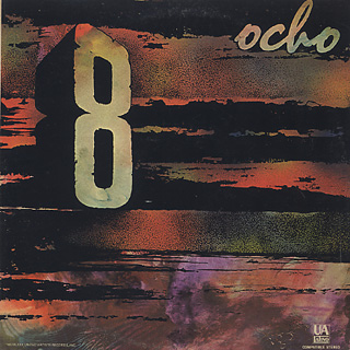Ocho / Ocho front