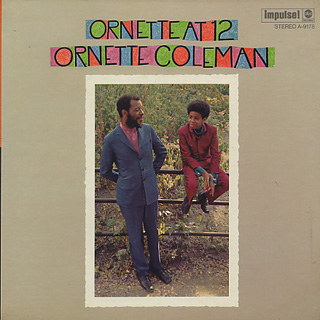Ornette Coleman / Ornette At 12