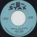 Otis & Carla / Knock On Wood-1