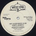 People's Choice / Hey Everybody