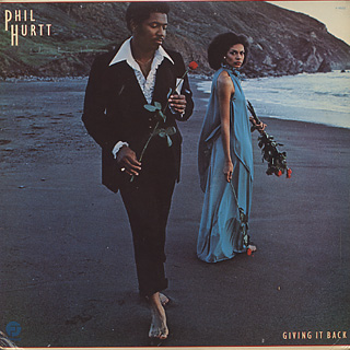 Phil Hurtt / Giving It Back front