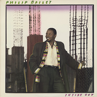 Philip Bailey / Inside Out