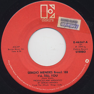 Sergio Mendes Brasil '88 / I'll Tell You (7