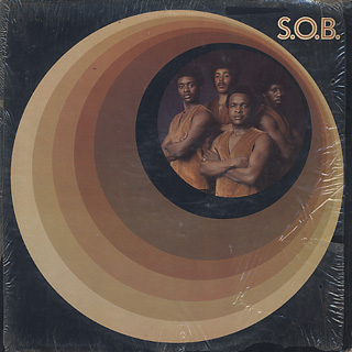 Shades Of Brown / S.O.B. front