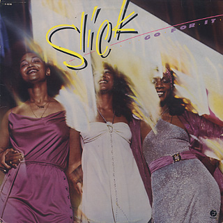 Slick / Go For It front