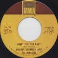 Smokey Robinson And The Miracles / Swept For You Baby (7