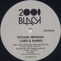 Tatham, Mensah, Lord & Ranks / Two Way Here One Way Go