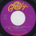 Temptations / Beauty Is Only Skin Deep c/w You're Not An Ordinary Girl-1