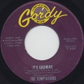 Temptations / It's Growing c/w What Love Has Joined Together-1