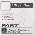 Theo Parrish / First Floor 1 (2LP)