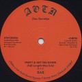 BAB / Party & Get Down