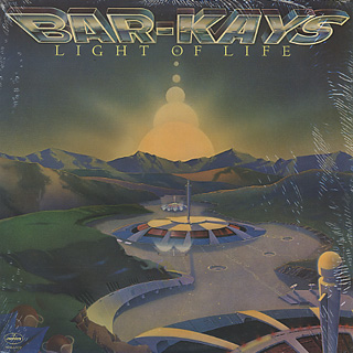 Bar-Kays / Light Of Life front