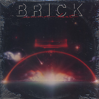 Brick / Summer Heat front