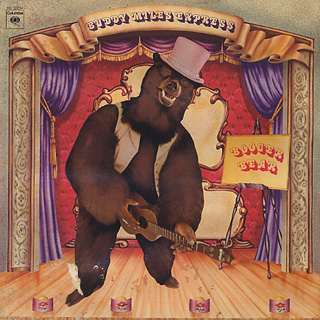 Buddy Miles Express / Booger Bear front