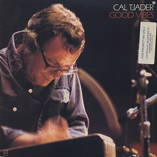 Cal Tjader / Good Vibes front
