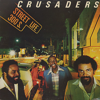 Crusaders / Street Life front