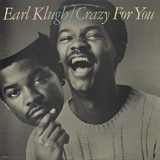Earl Klugh / Crazy For You front