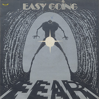 Easy Going / Fear front