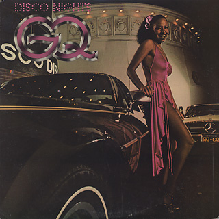 GQ / Disco Night front