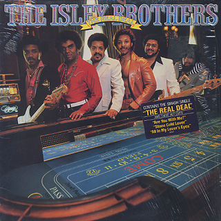 Isley Brothers / The Real Deal front