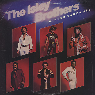 Isley Brothers / Winner Takes All