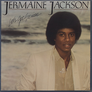 Jermaine Jackson / Let's Get Serious front