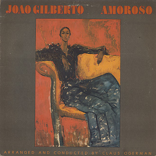 Joao Gilberto / Amoroso front