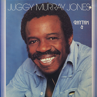 Juggy Murray Jones / Rhythm & Blues front
