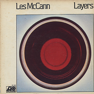 Les McCann / Layers front