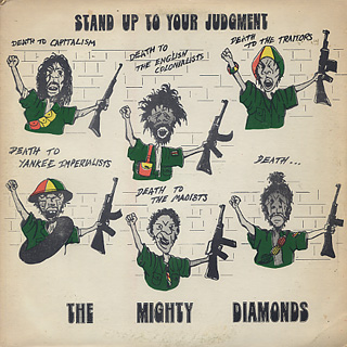 Mighty Diamonds / Stand Up To Your Judgement