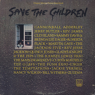 O.S.T. / Save The Children front