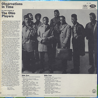 Ohio Players / Observations In Time back