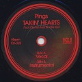 Pings / Takin' Hearts