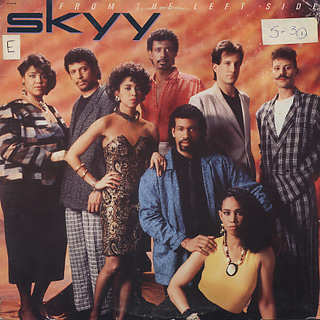 Skyy / From The Left Side