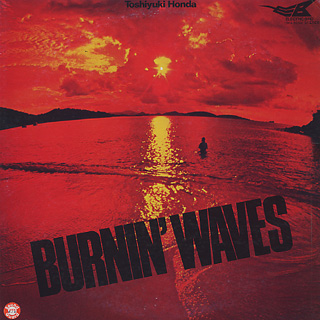 Toshiyuki Honda / Burnin' Waves