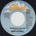 Bobby Caldwell / Open Your Eyes c/w Coming Down From Love