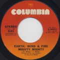 Earth, Wind & Fire / Mighty Mighty c/w Drum Song-1