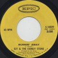 Sly And The Family Stone / Runnin' Away-1