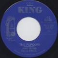 James Brown / The Popcorn c/w The Chicken